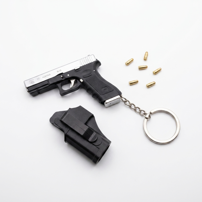 G17 Keychain + Holster